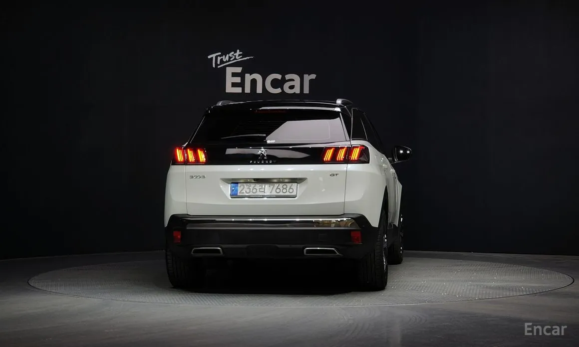 Фото 4 - Peugeot 3008