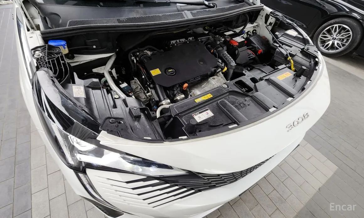 Фото 6 - Peugeot 3008