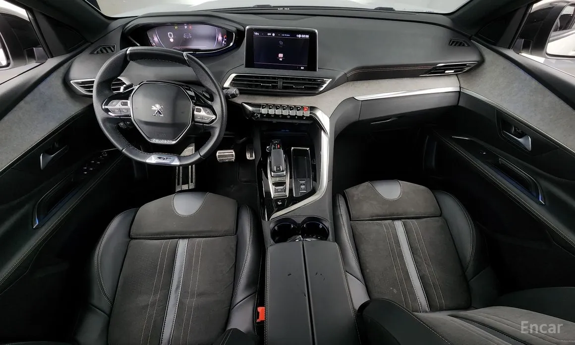 Фото 7 - Peugeot 3008