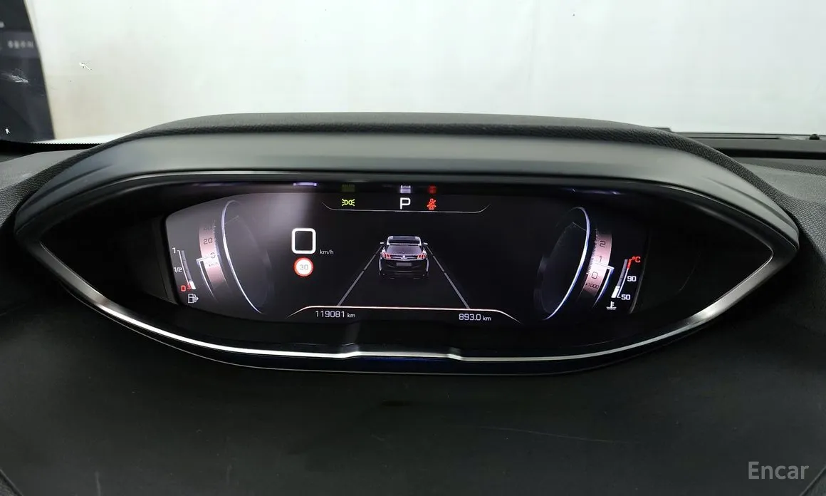 Фото 8 - Peugeot 3008