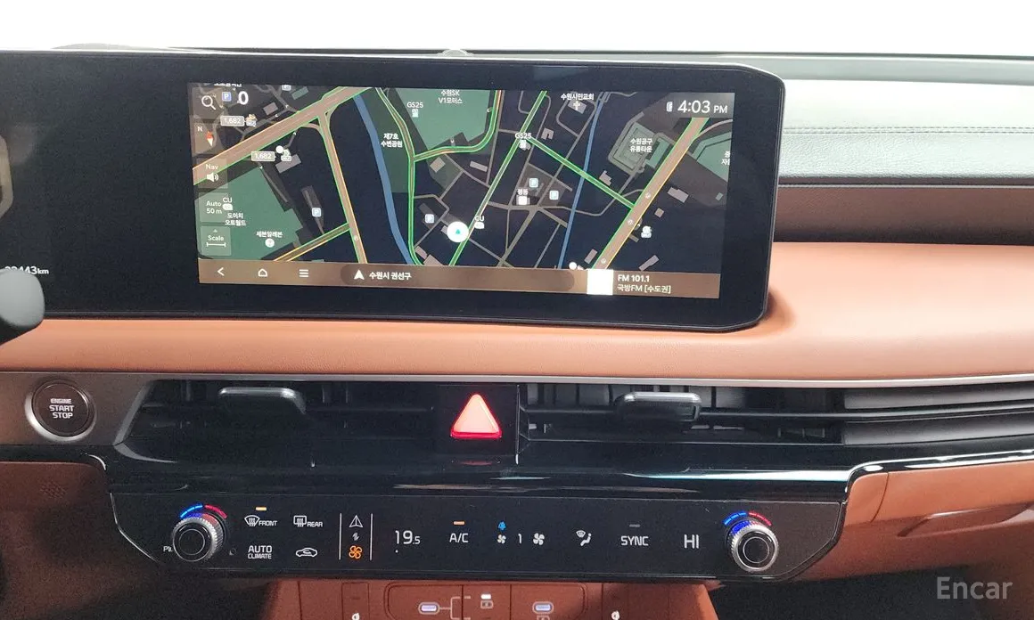 Фото 14 - Kia K8