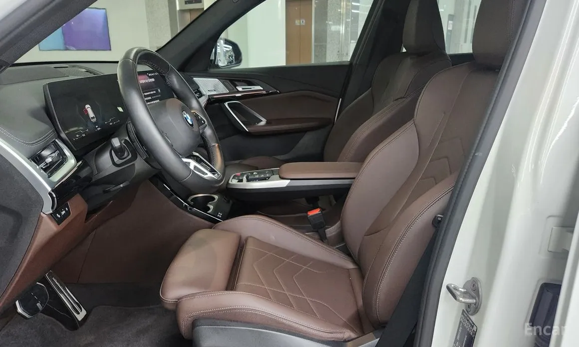 Фото 11 - BMW X1