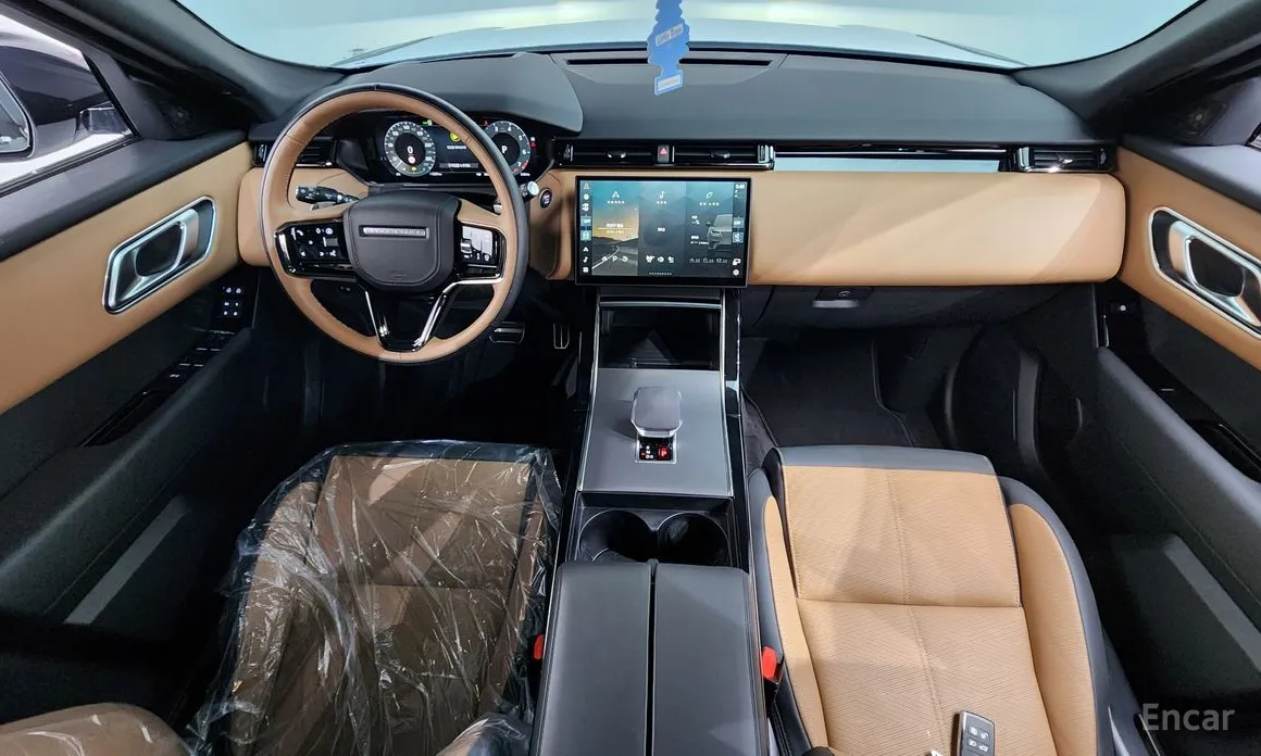 Фото 7 - Land Rover Range Rover Velar