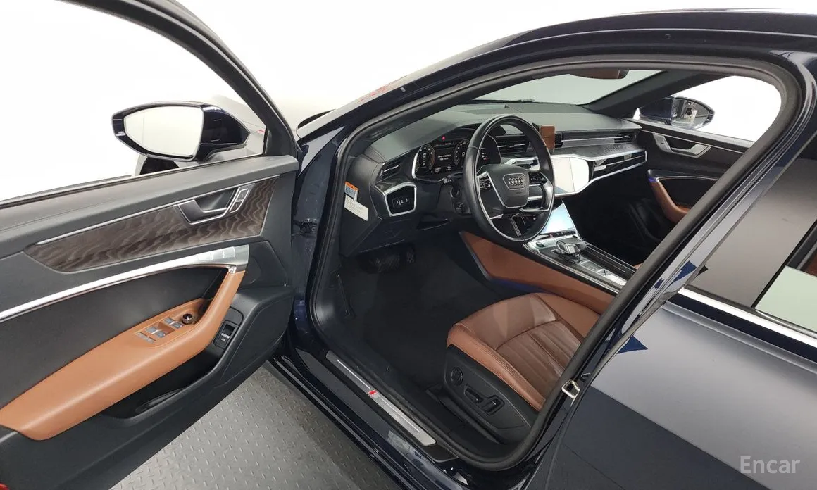 Audi A6 2019 45 TFSI Quattro Premium