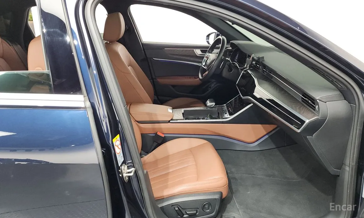 Audi A6 2019 45 TFSI Quattro Premium