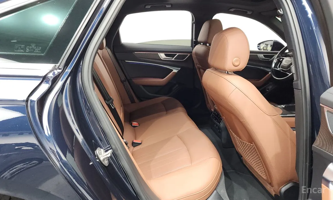 Audi A6 2019 45 TFSI Quattro Premium