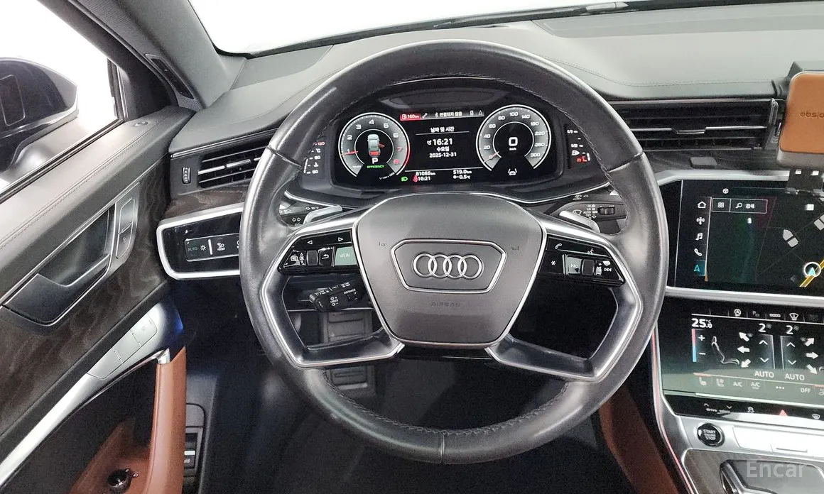 Audi A6 2019 45 TFSI Quattro Premium