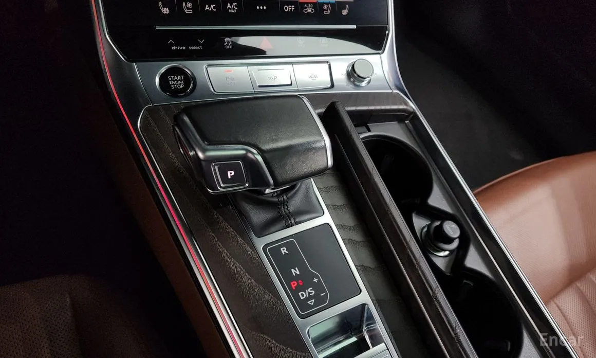 Audi A6 2019 45 TFSI Quattro Premium