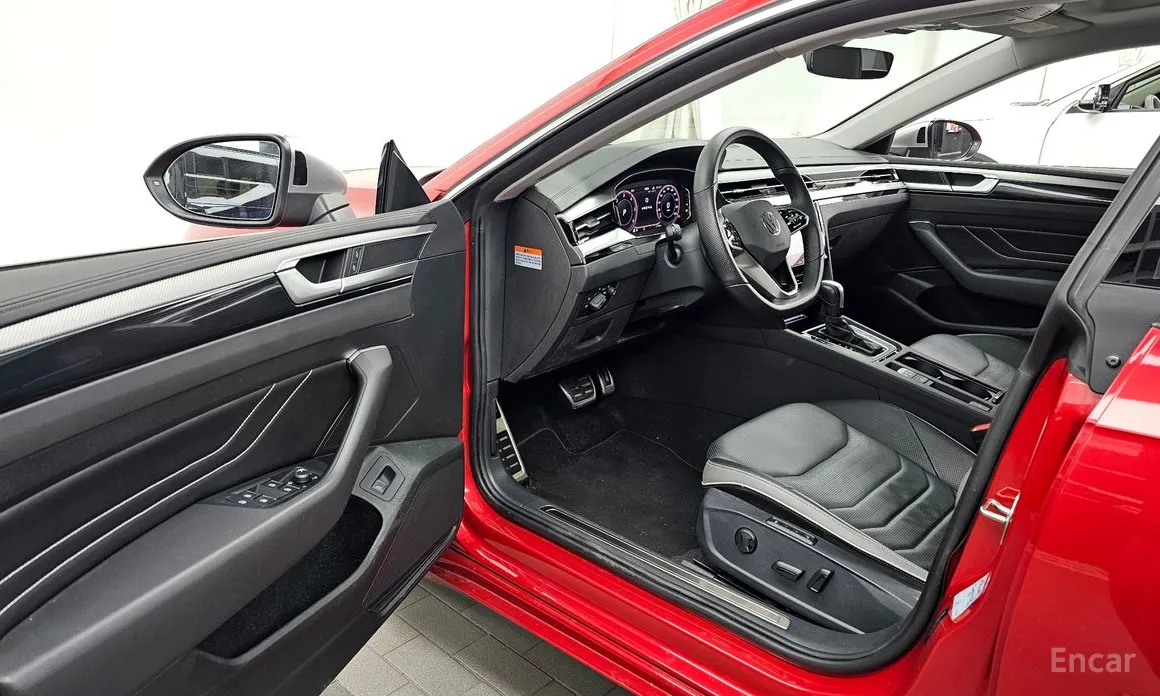 Фото 10 - Volkswagen Arteon