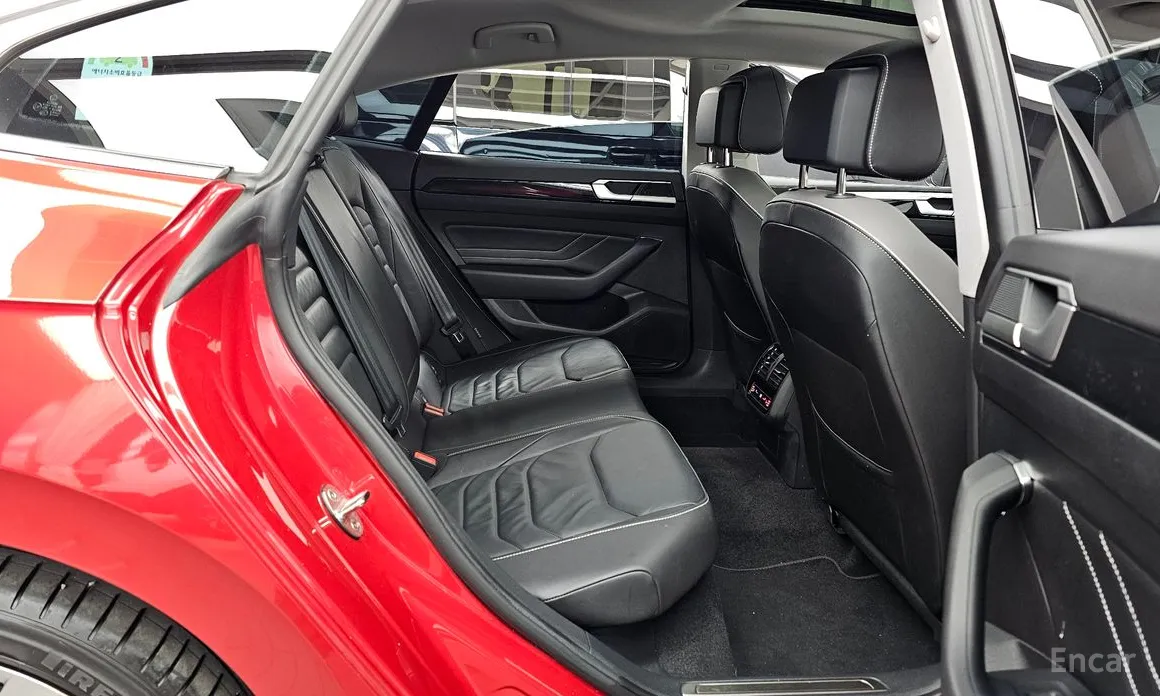 Фото 12 - Volkswagen Arteon