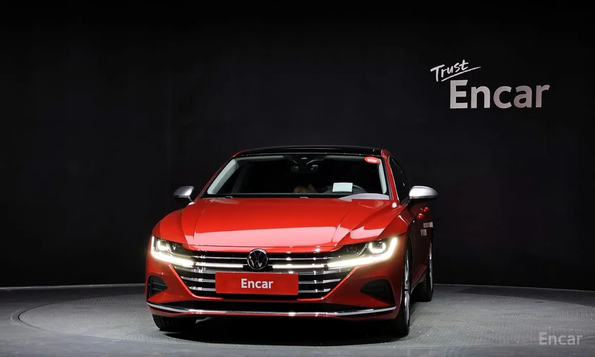 Фото 3 - Volkswagen Arteon