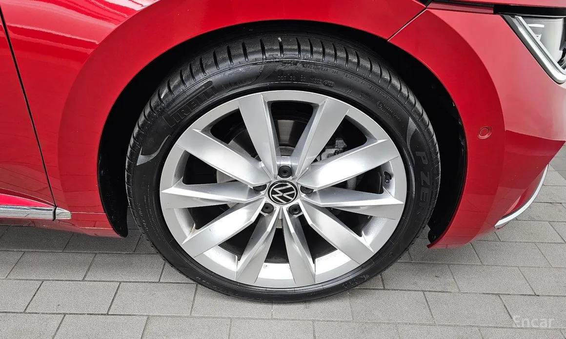 Фото 5 - Volkswagen Arteon