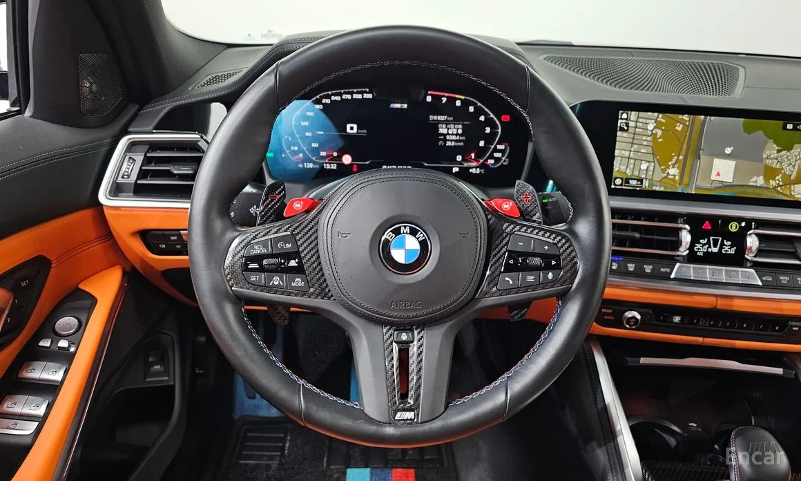 Фото 13 - BMW M3