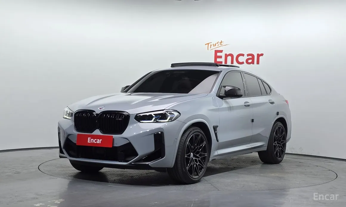 Фото 1 - BMW X4 M