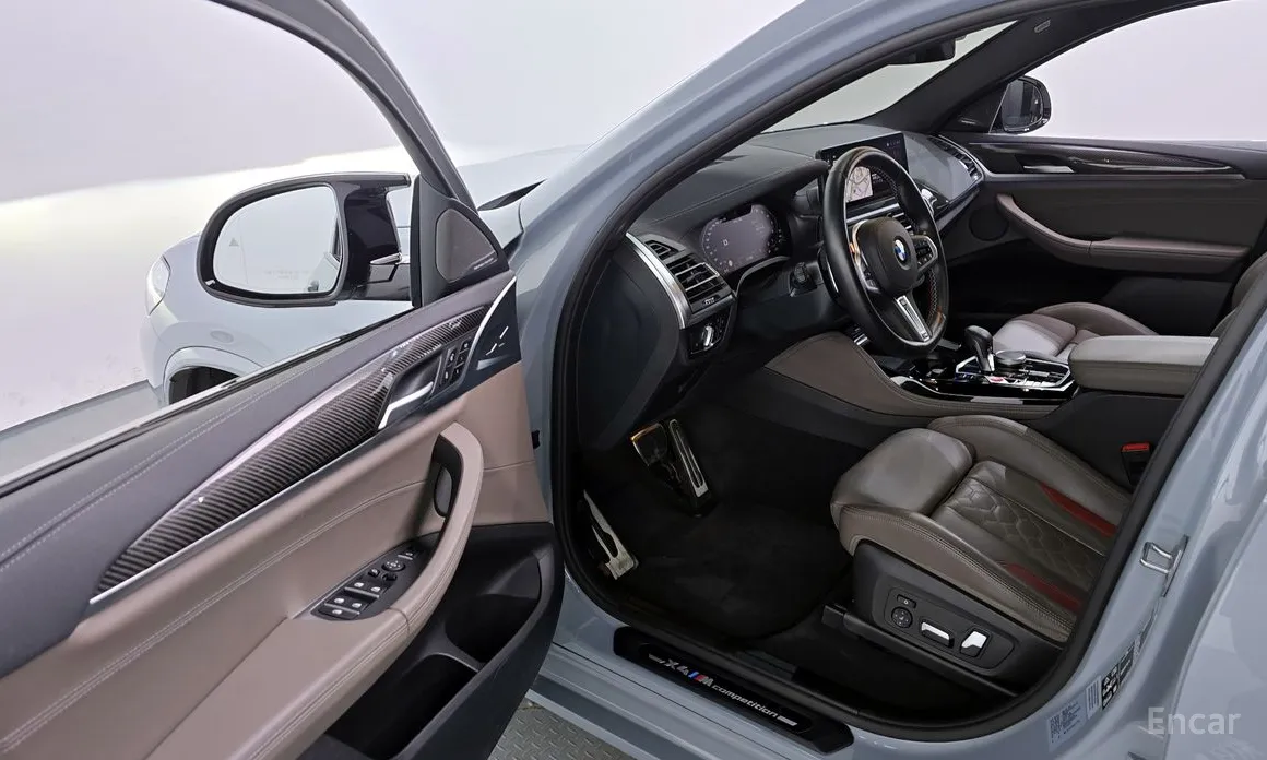 Фото 10 - BMW X4 M
