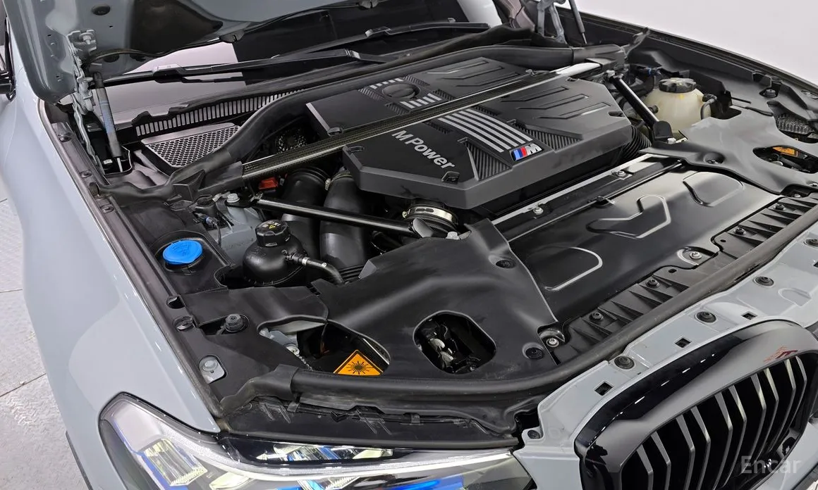 Фото 6 - BMW X4 M