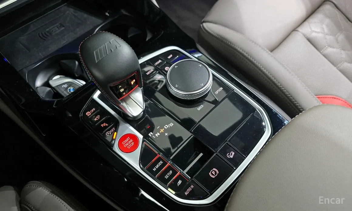 Фото 9 - BMW X4 M