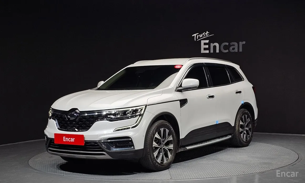 Фото 1 - Renault QM6