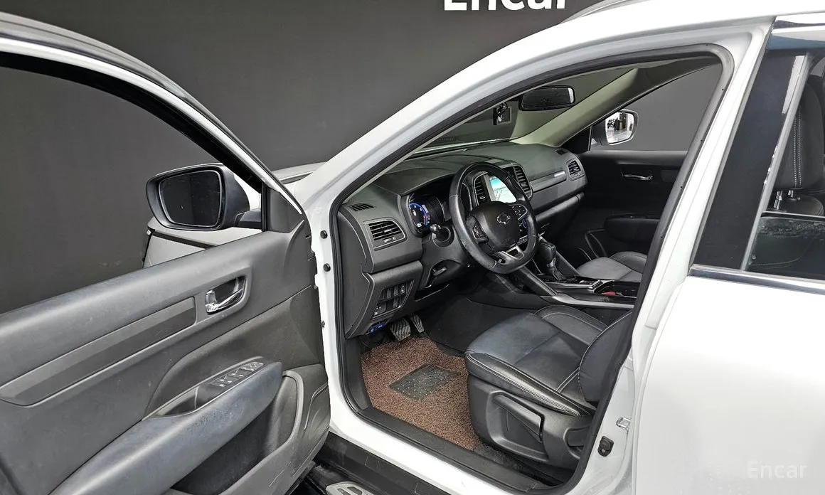 Фото 10 - Renault QM6