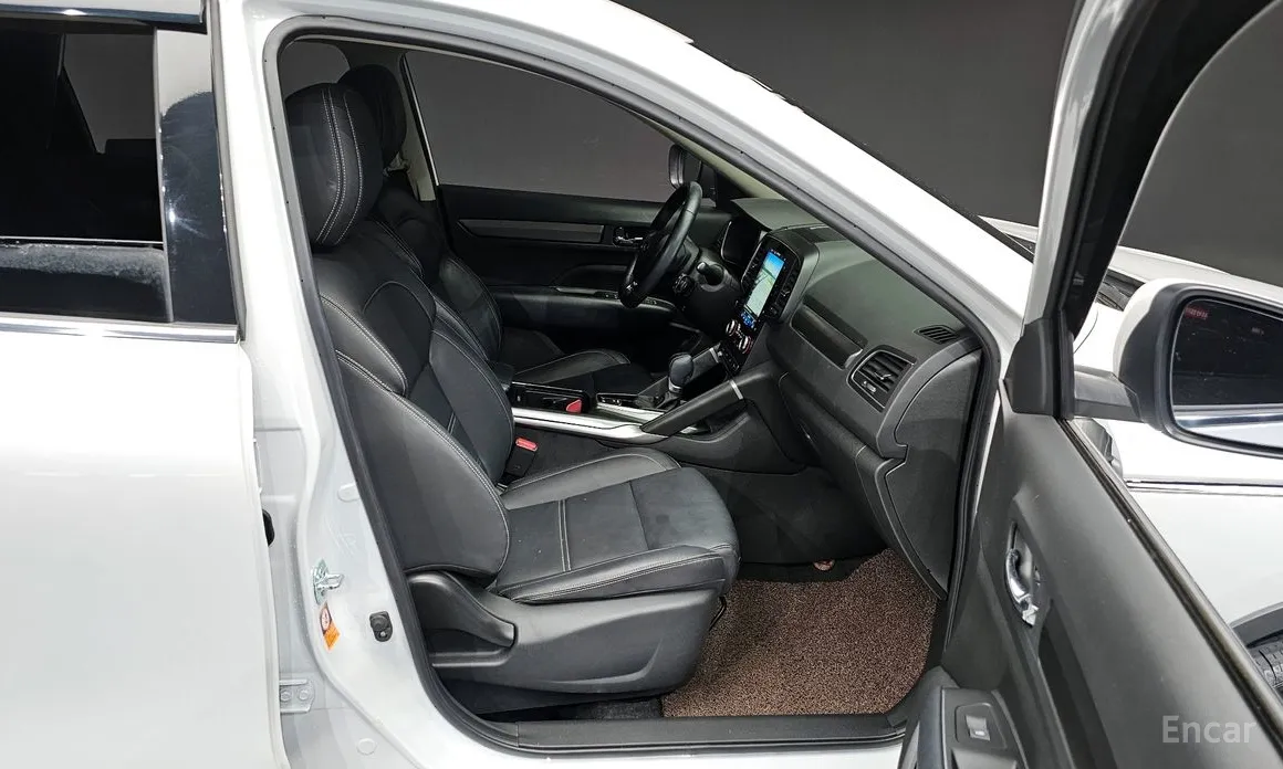 Фото 12 - Renault QM6