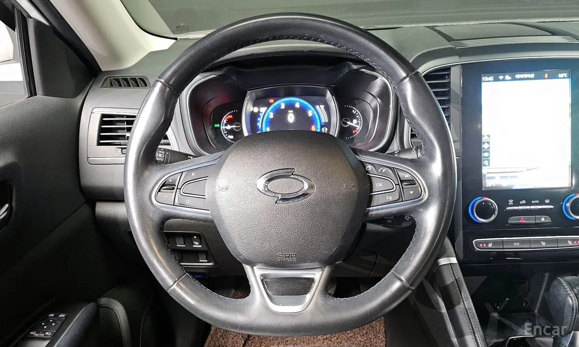 Фото 15 - Renault QM6