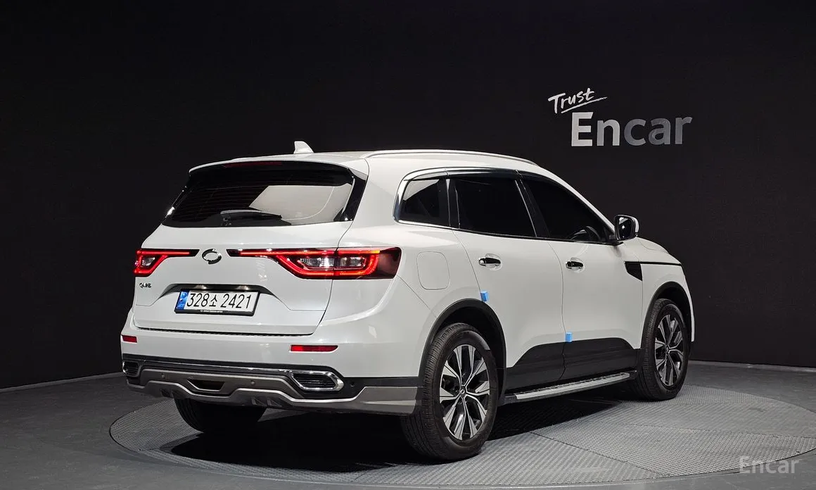 Фото 2 - Renault QM6