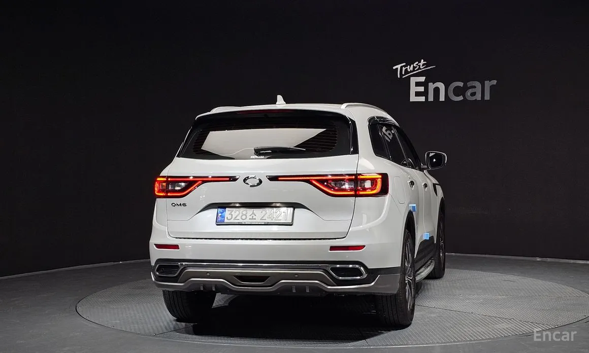 Фото 4 - Renault QM6