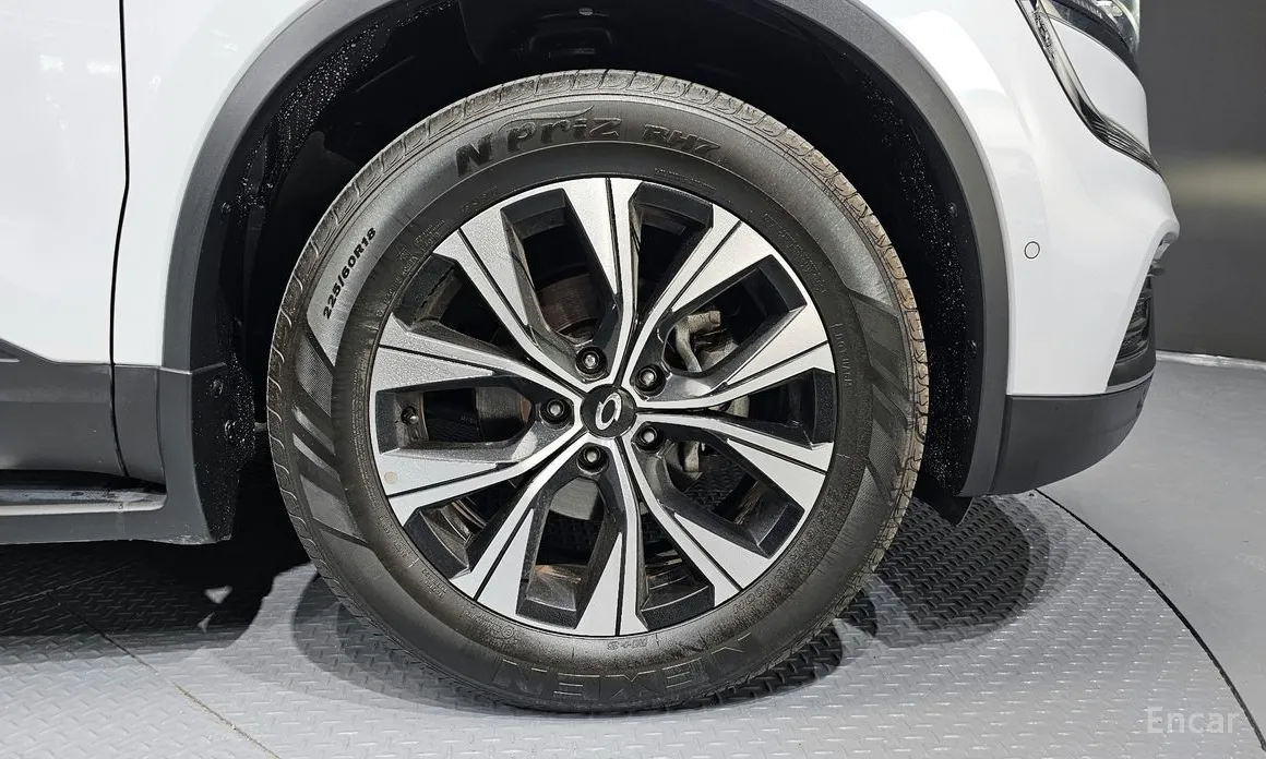 Фото 5 - Renault QM6