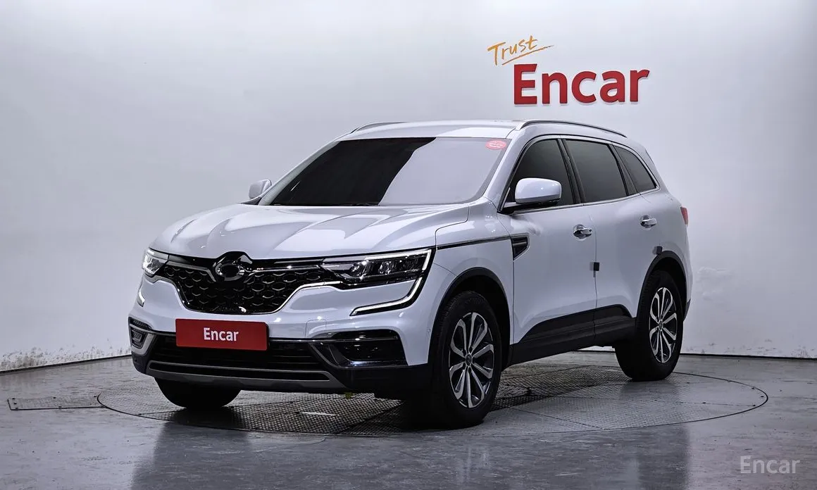 Фото 1 - Renault QM6