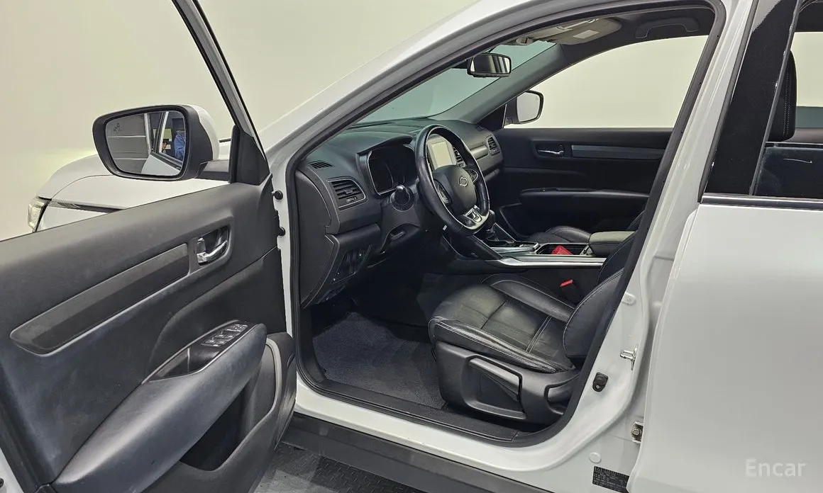 Фото 10 - Renault QM6