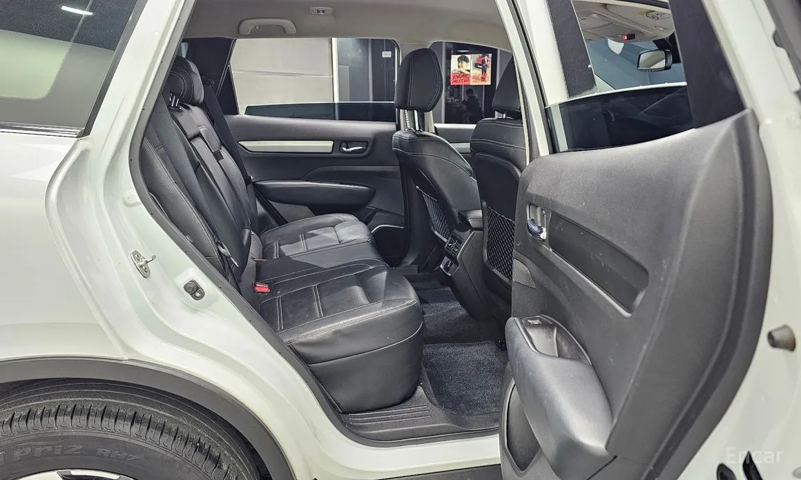 Фото 12 - Renault QM6