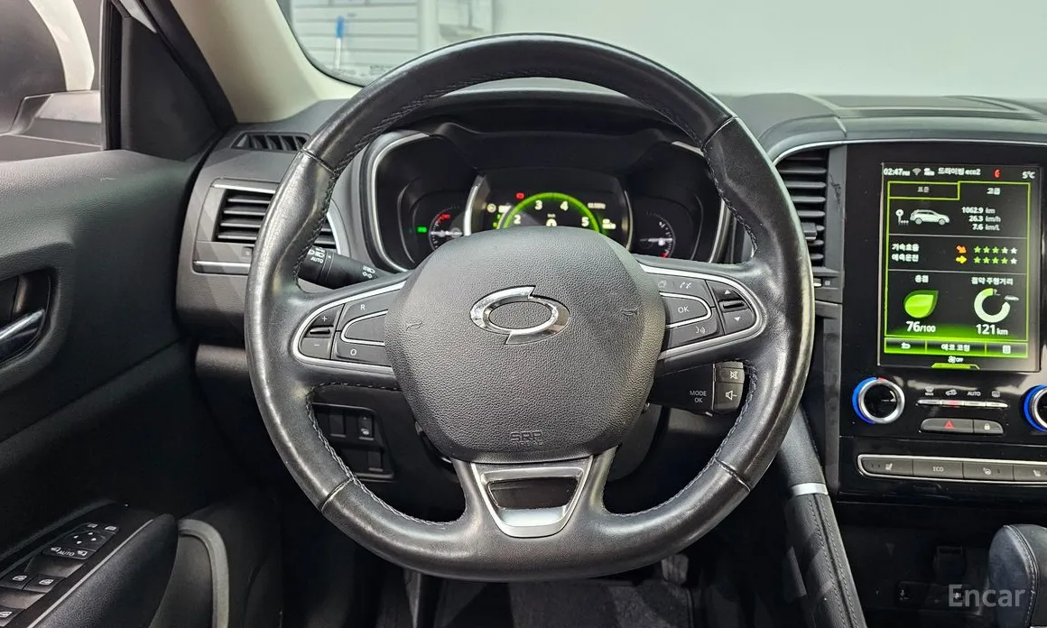 Фото 13 - Renault QM6