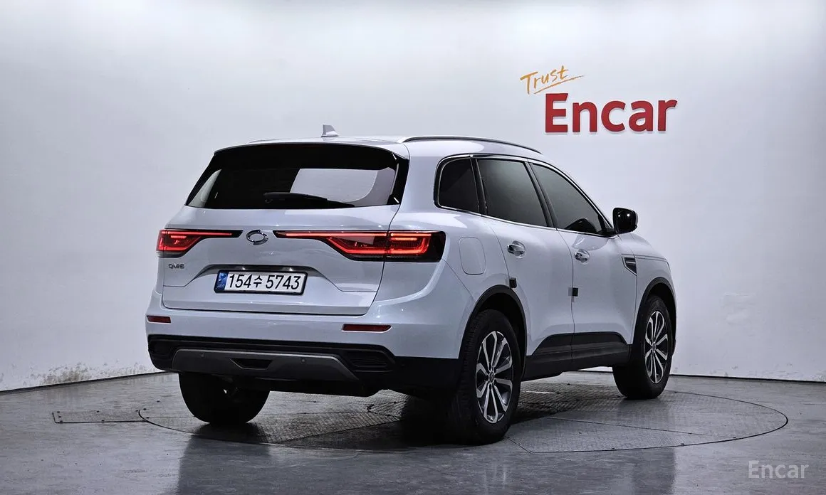 Фото 2 - Renault QM6