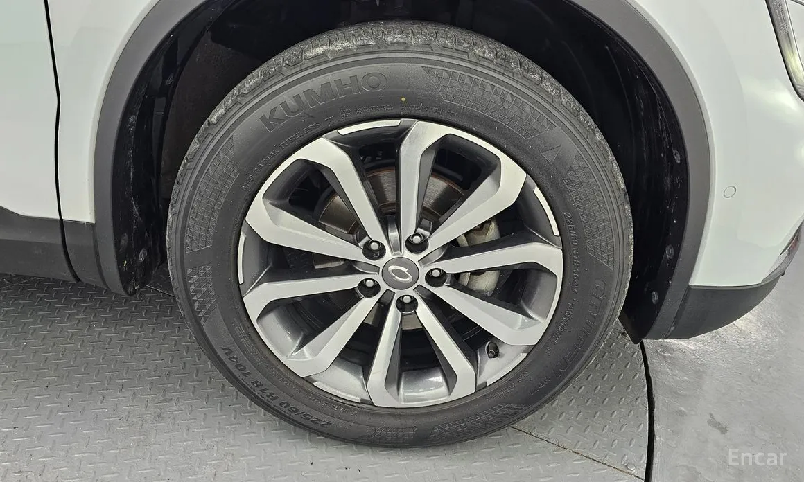 Фото 5 - Renault QM6