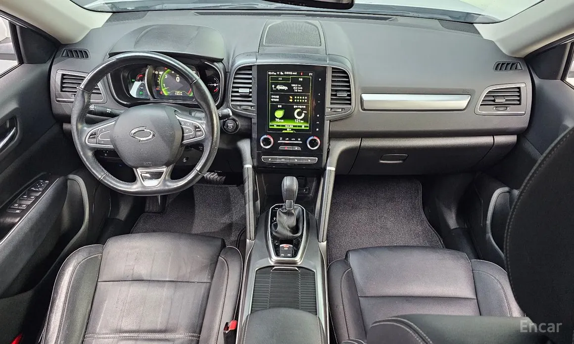 Фото 7 - Renault QM6