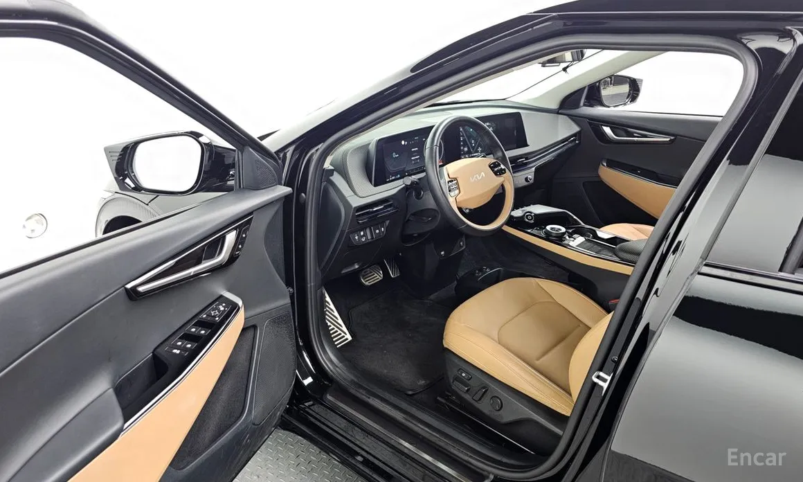 Фото 10 - Kia EV6