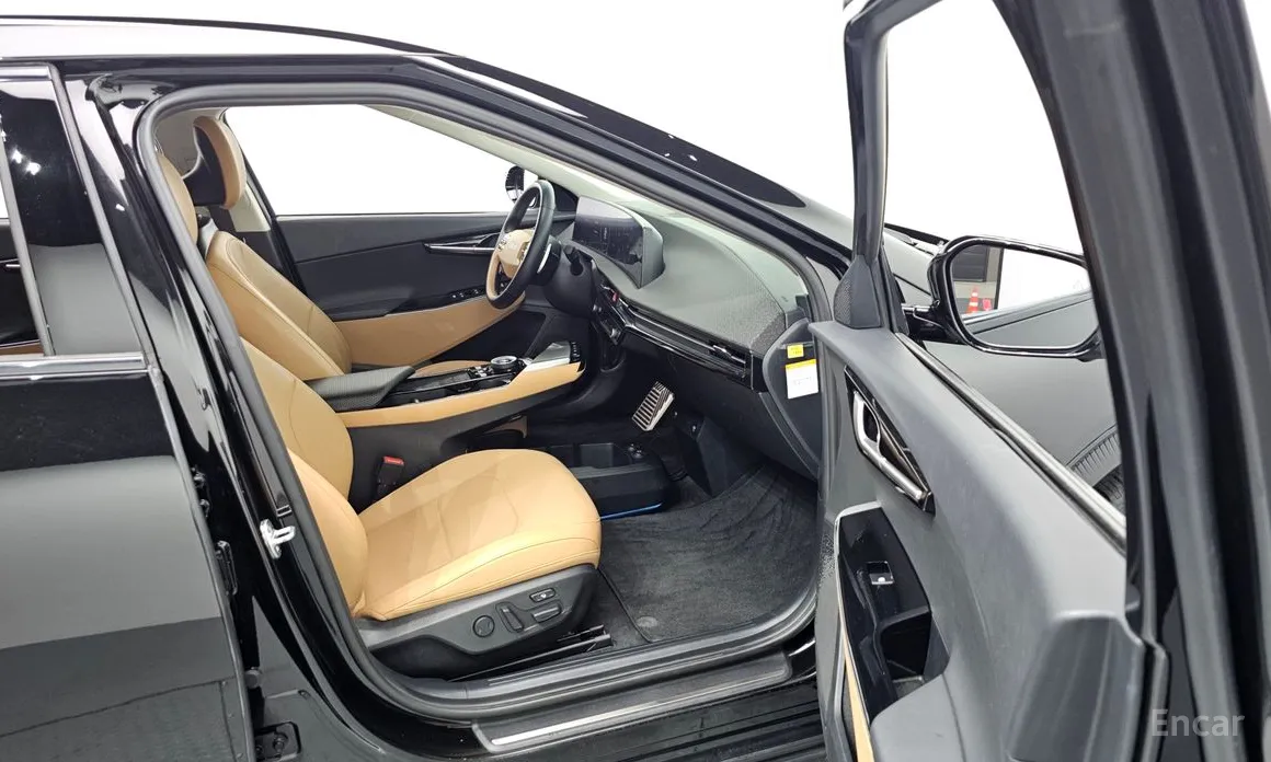 Фото 11 - Kia EV6