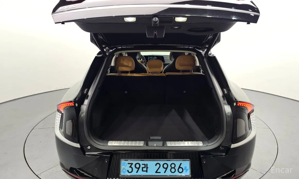 Фото 20 - Kia EV6