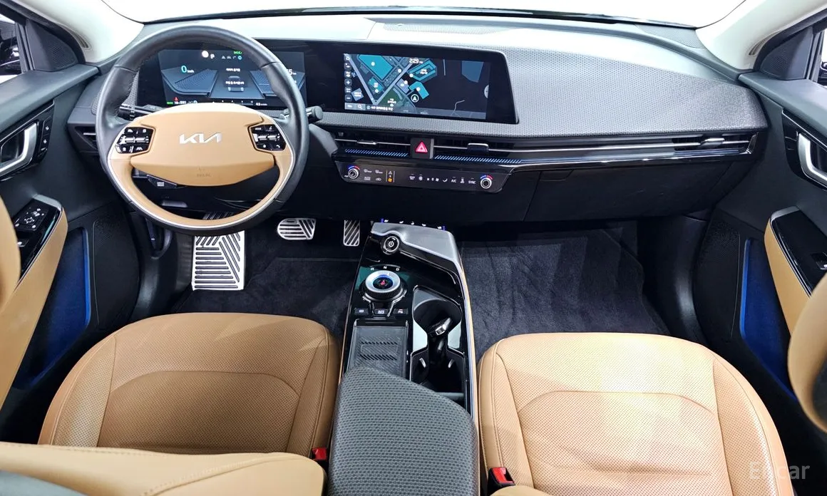 Фото 7 - Kia EV6