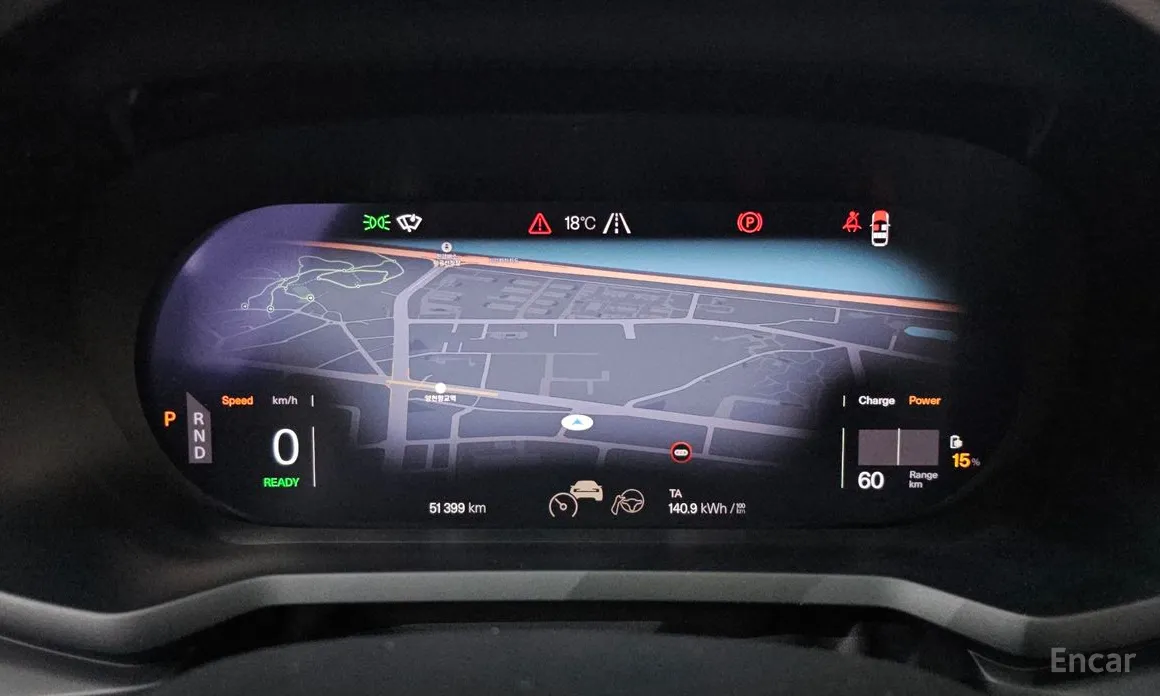 Фото 8 - Polestar 2