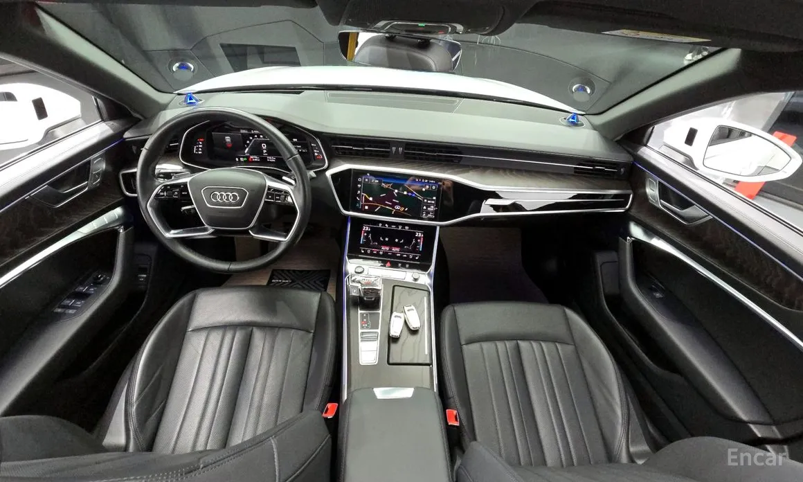 Фото 7 - Audi A6