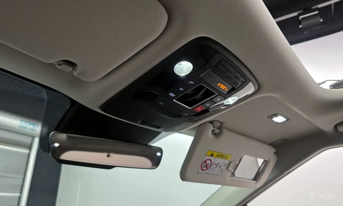 Фото 17 - Kia Carnival