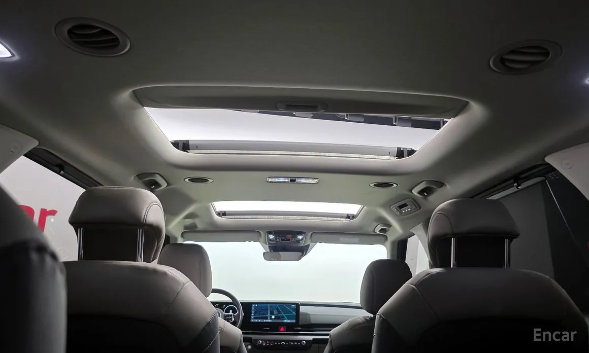 Фото 19 - Kia Carnival