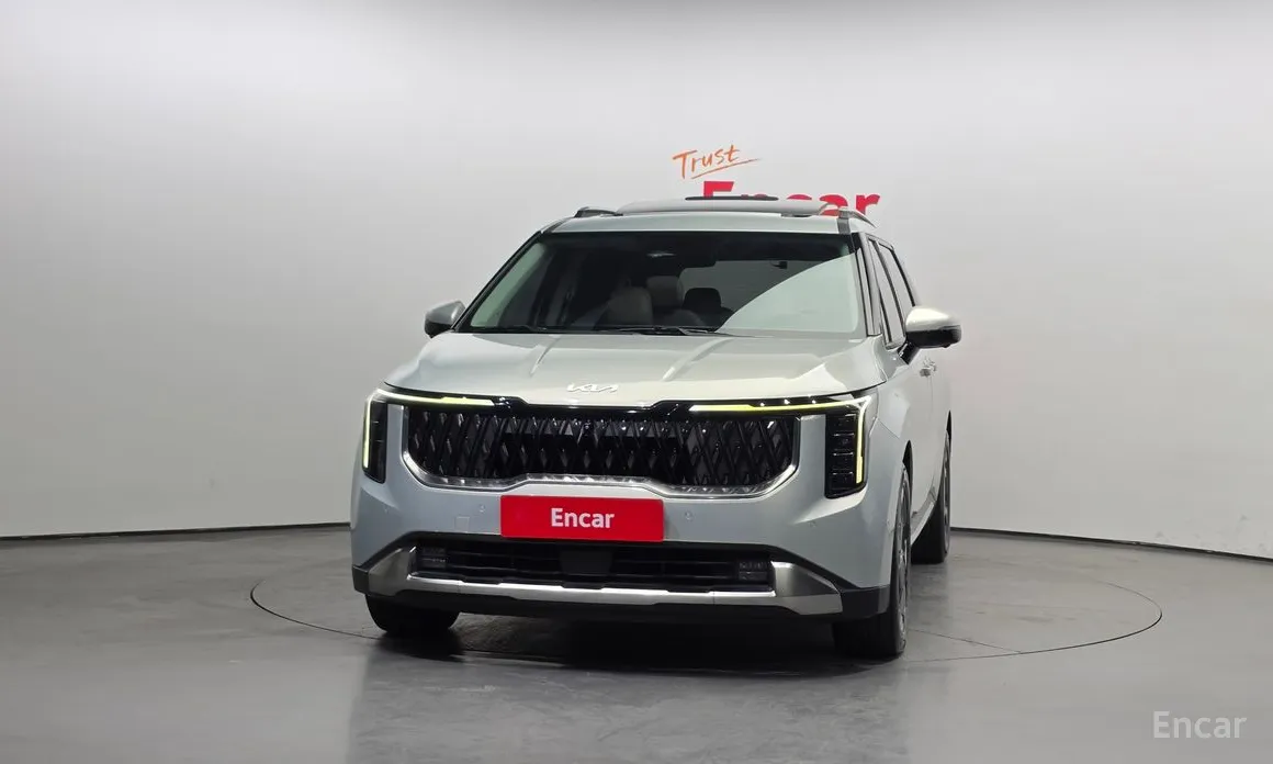 Фото 3 - Kia Carnival