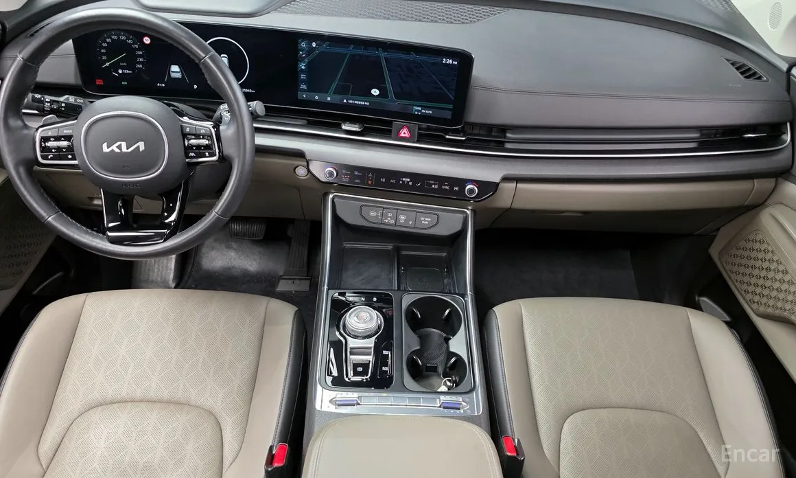 Фото 7 - Kia Carnival