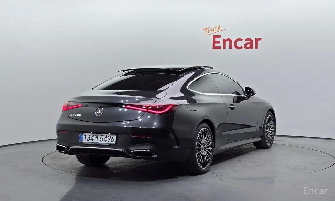 Фото 2 - Mercedes-Benz CLE-Class