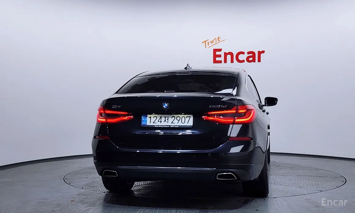 Фото 4 - BMW Gran Turismo