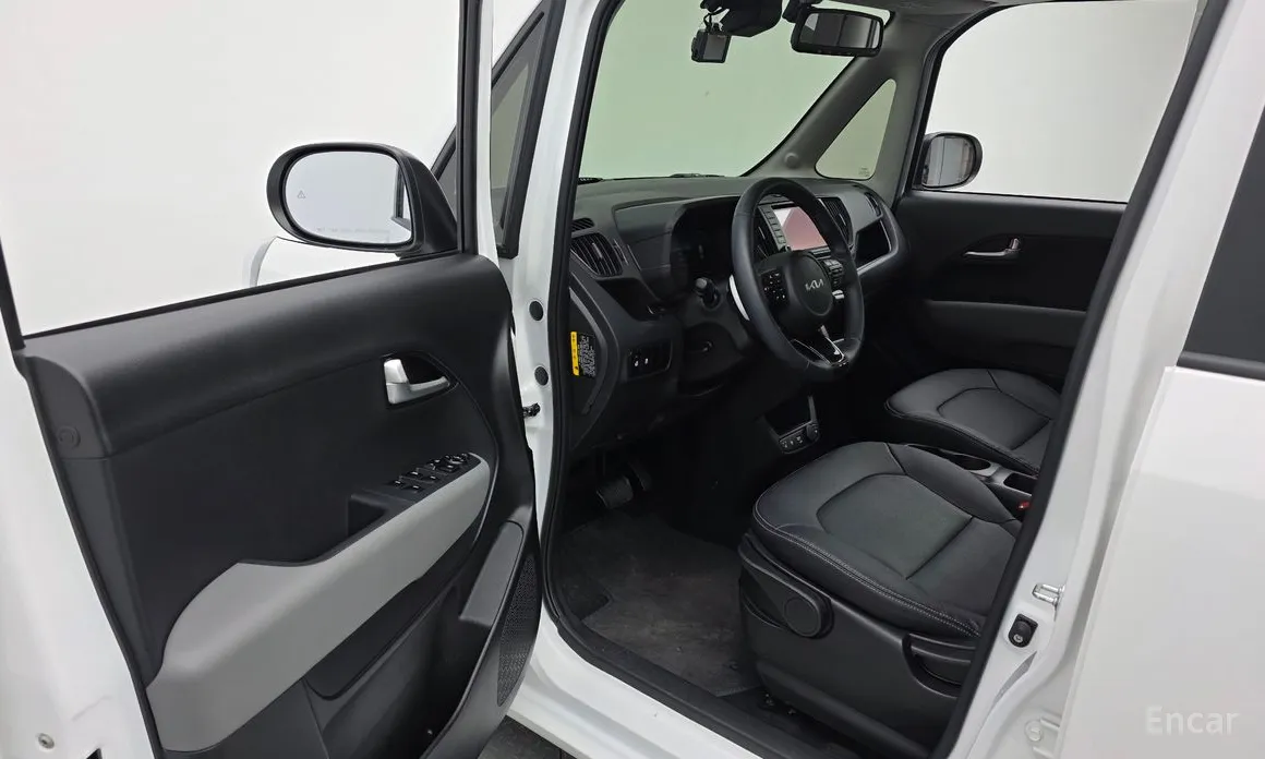 Фото 10 - Kia Ray