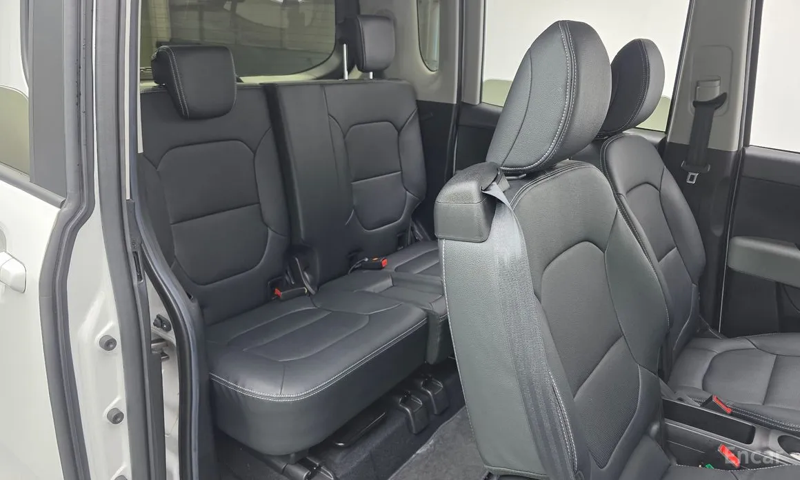 Фото 12 - Kia Ray