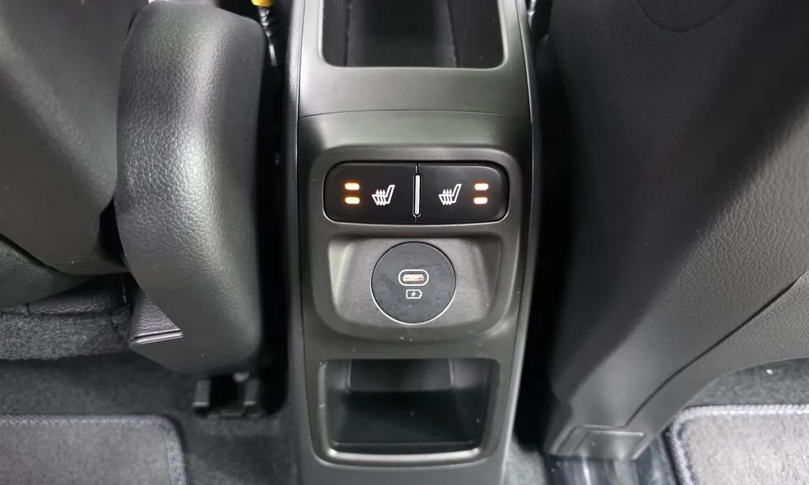 Фото 18 - Kia Ray